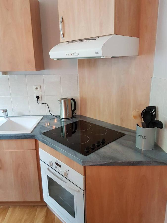 Studio 26 M2 Tout Equipe Modane Dış mekan fotoğraf