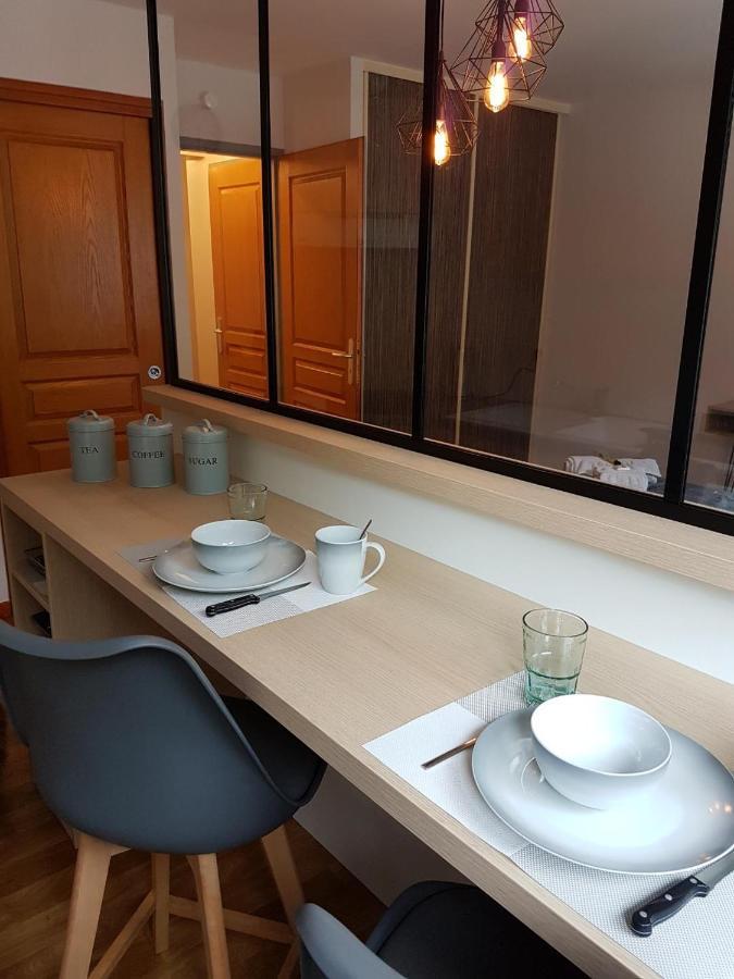Studio 26 M2 Tout Equipe Modane Dış mekan fotoğraf